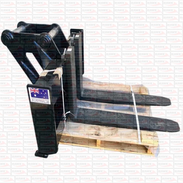 5 Ton Excavator Mounted Fork Lift