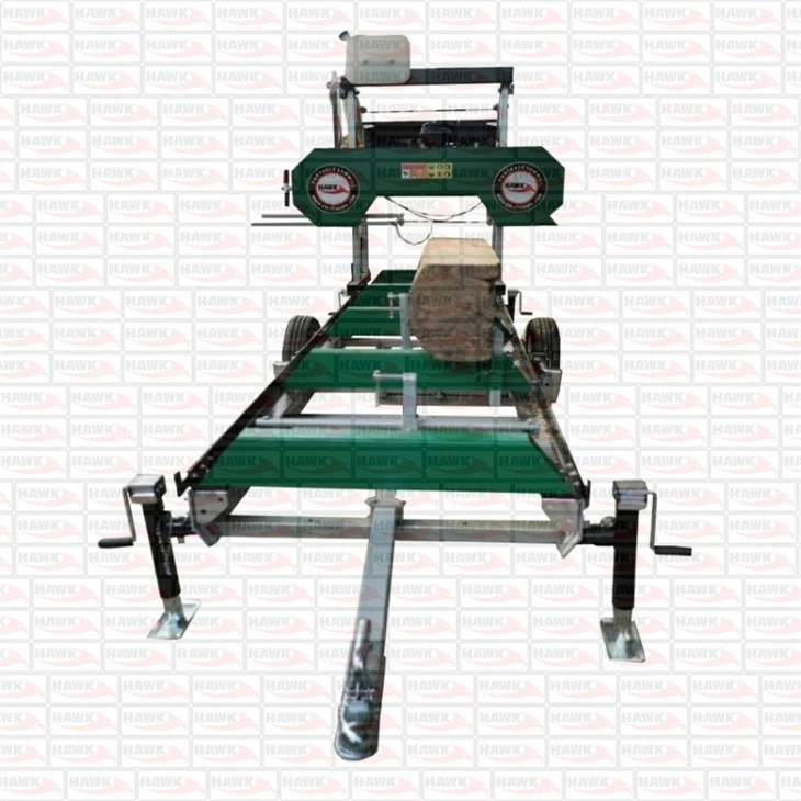 Wood Processing Machinery Portable Sawmill