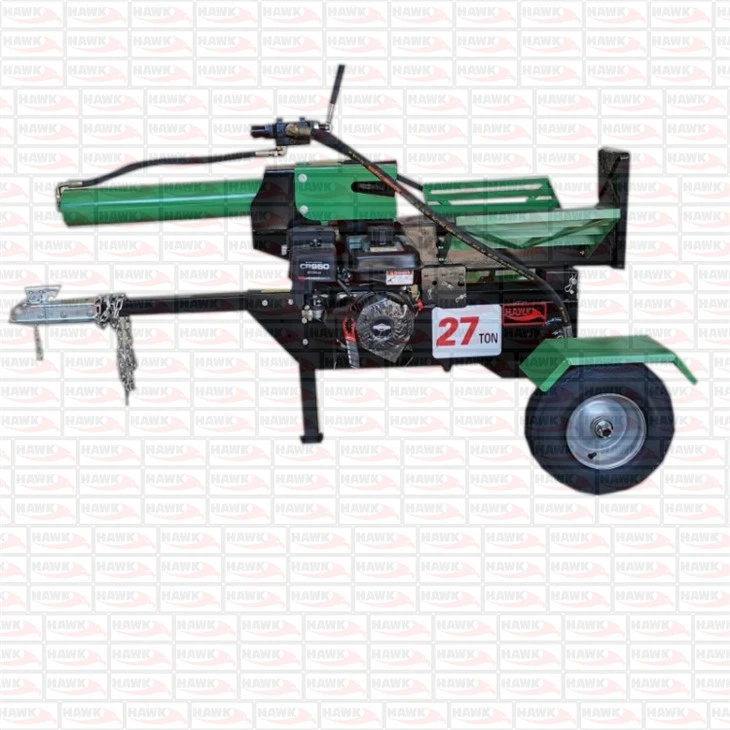 Wood Splitting Machine Log Splitter