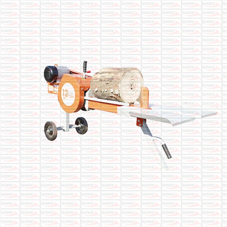 25 Ton Log Splitter
