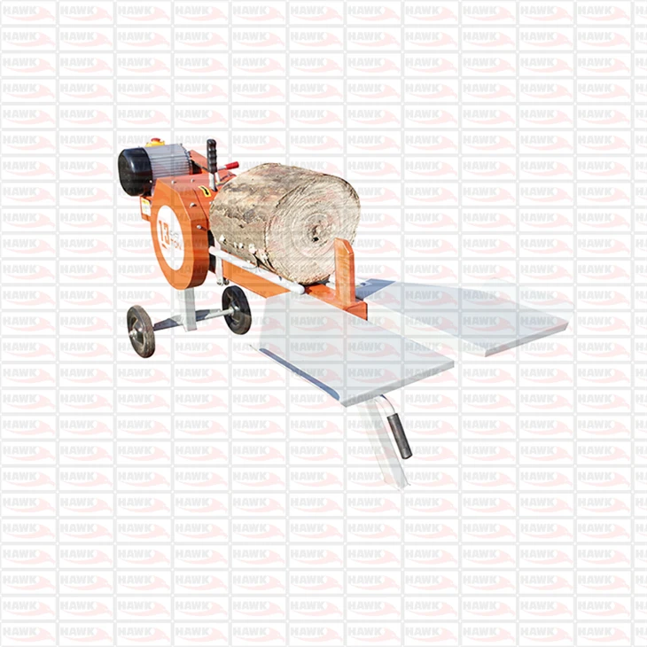 25 Ton Log Splitter