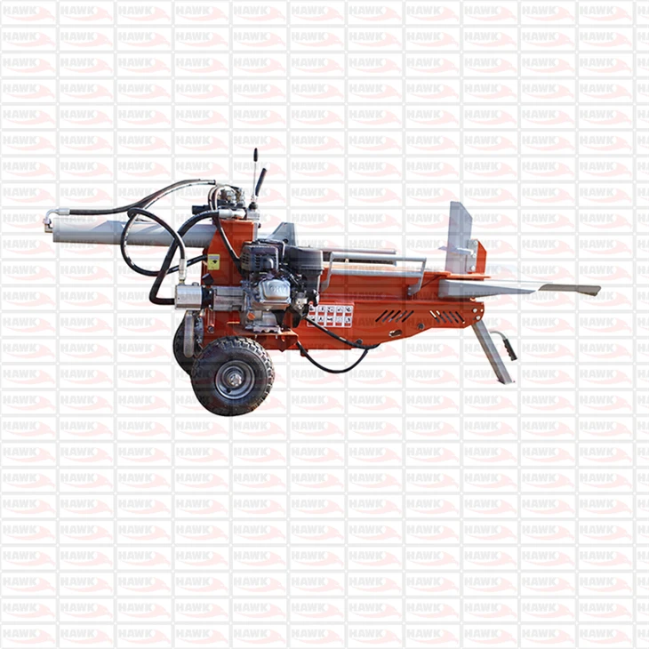 25 Ton Log Splitter