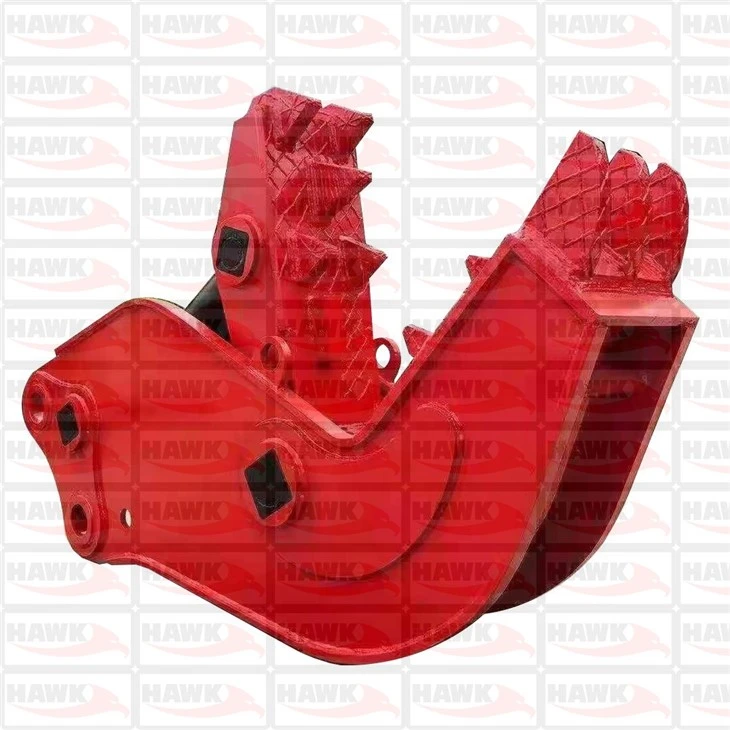 Hawk06 Hydraulic Concrete Pulverizer
