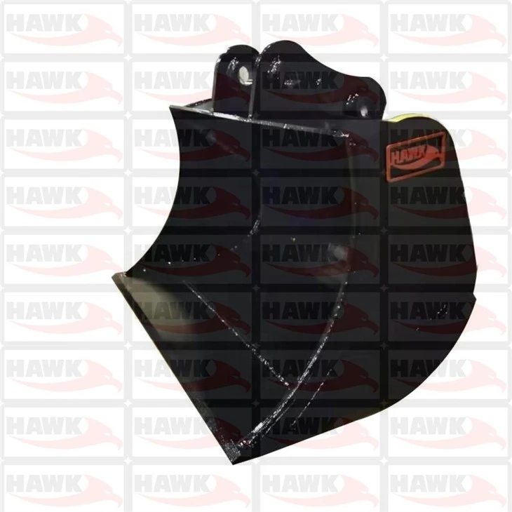 Mini Digger Tilt Bucket