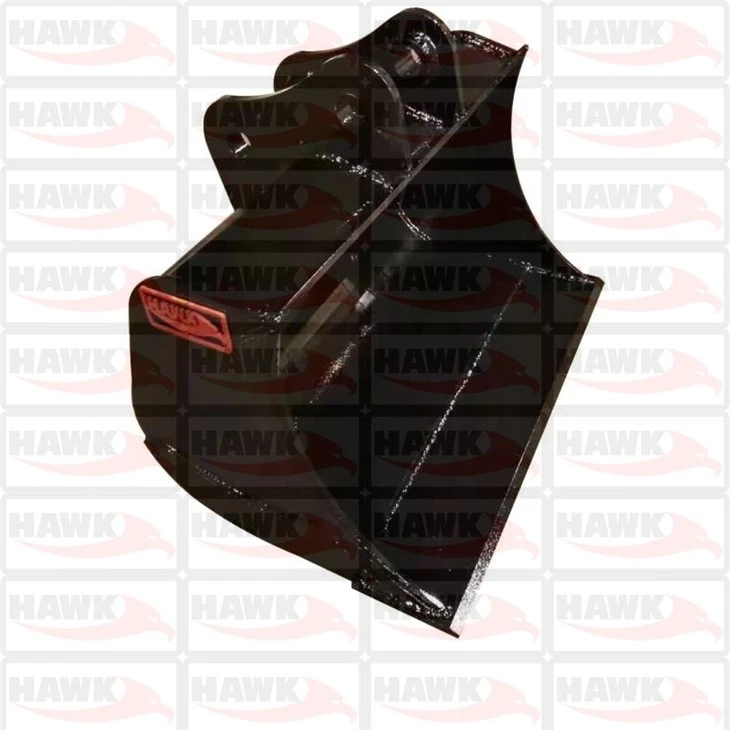 10-14 Ton Hydraulic Mini Excavator Tilt Bucket