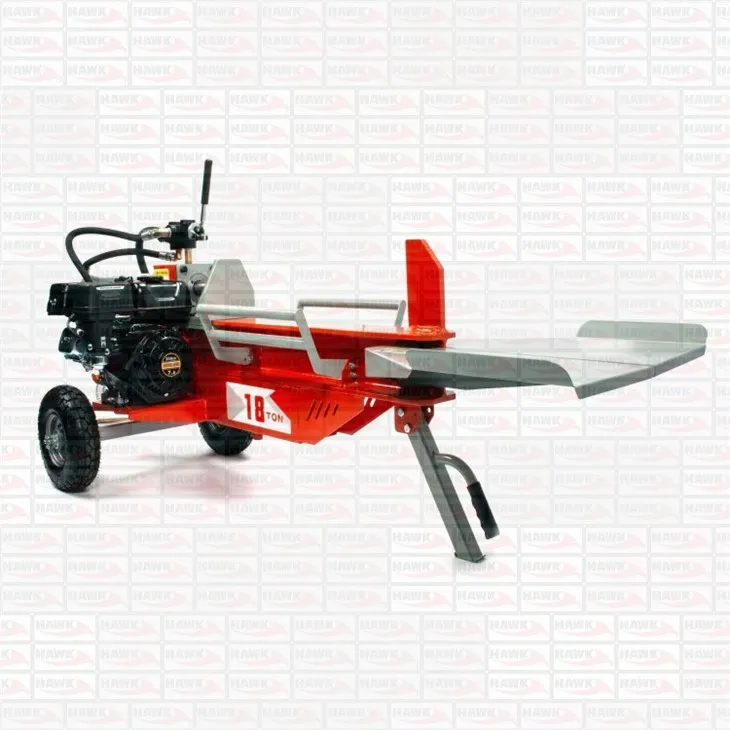 18 Ton Gas Powered Log Splitter