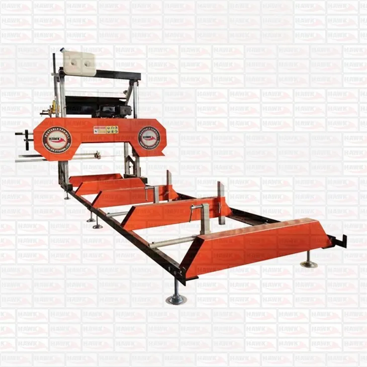 36 Inch Diesel Engine Sawmill