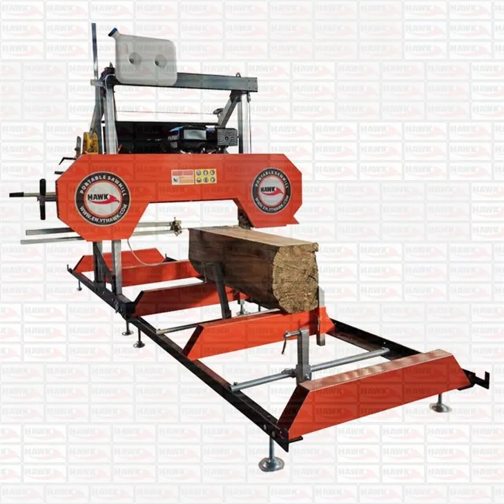 36 Inch Diesel Engine Sawmill