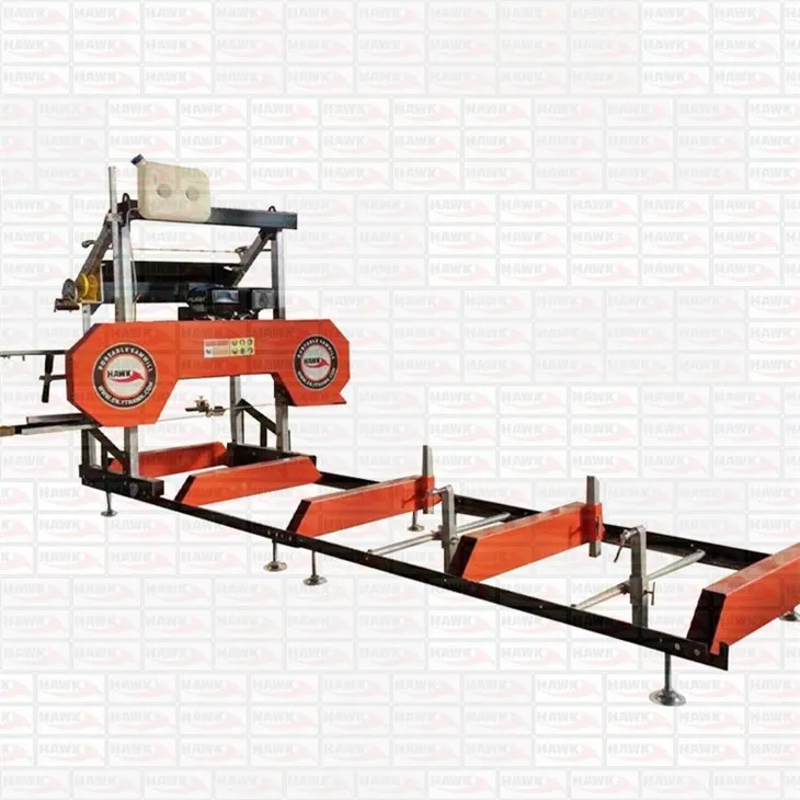 36 Inch Diesel Engine Sawmill