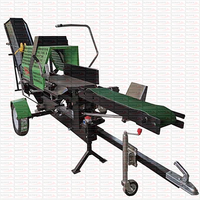 20ton Firewood Processor