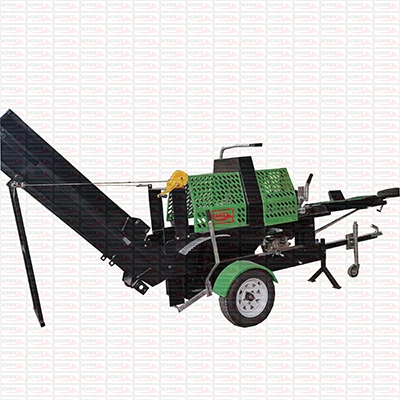 20ton Firewood Processor