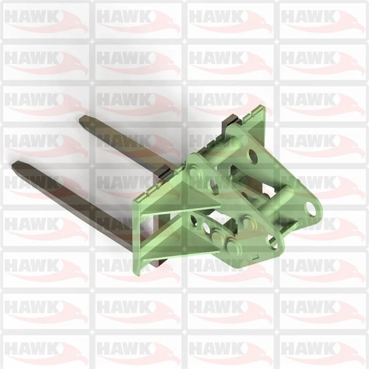 Hawk02 Excavator Forklift
