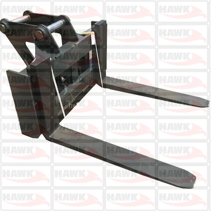 Hawk04 Digger Forklift