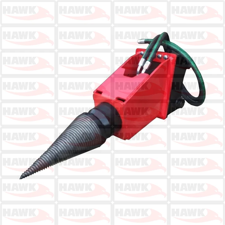 Hawk600 Hydraulic Cone Splitter