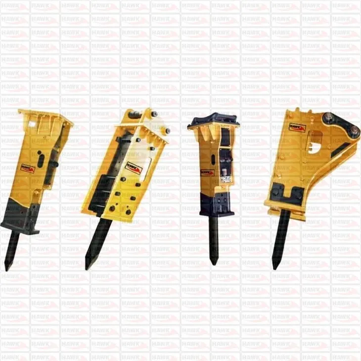 Hydraulic Breaker Hammer Factory