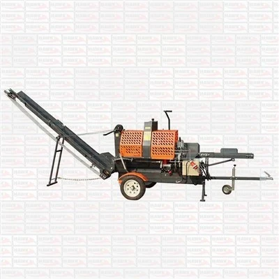 Manufacturing Plant 10ton Firewood Processor