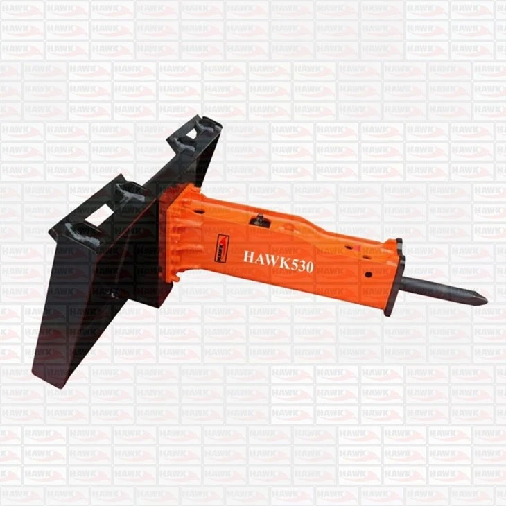 Mini Skid Steer Hydraulic Breaker
