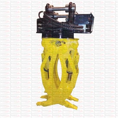 Pinza Idraulica Per Escavatore 20ton