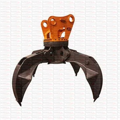 Pinza a buccia d'arancia per metalli